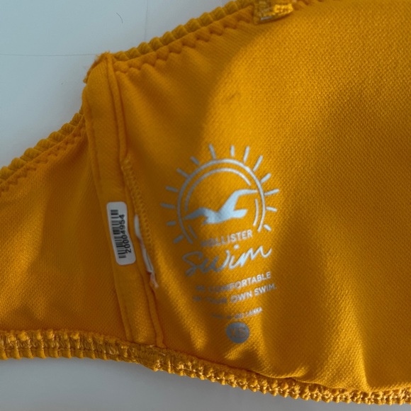 Mint Hollister bikini - Picture 4 of 5